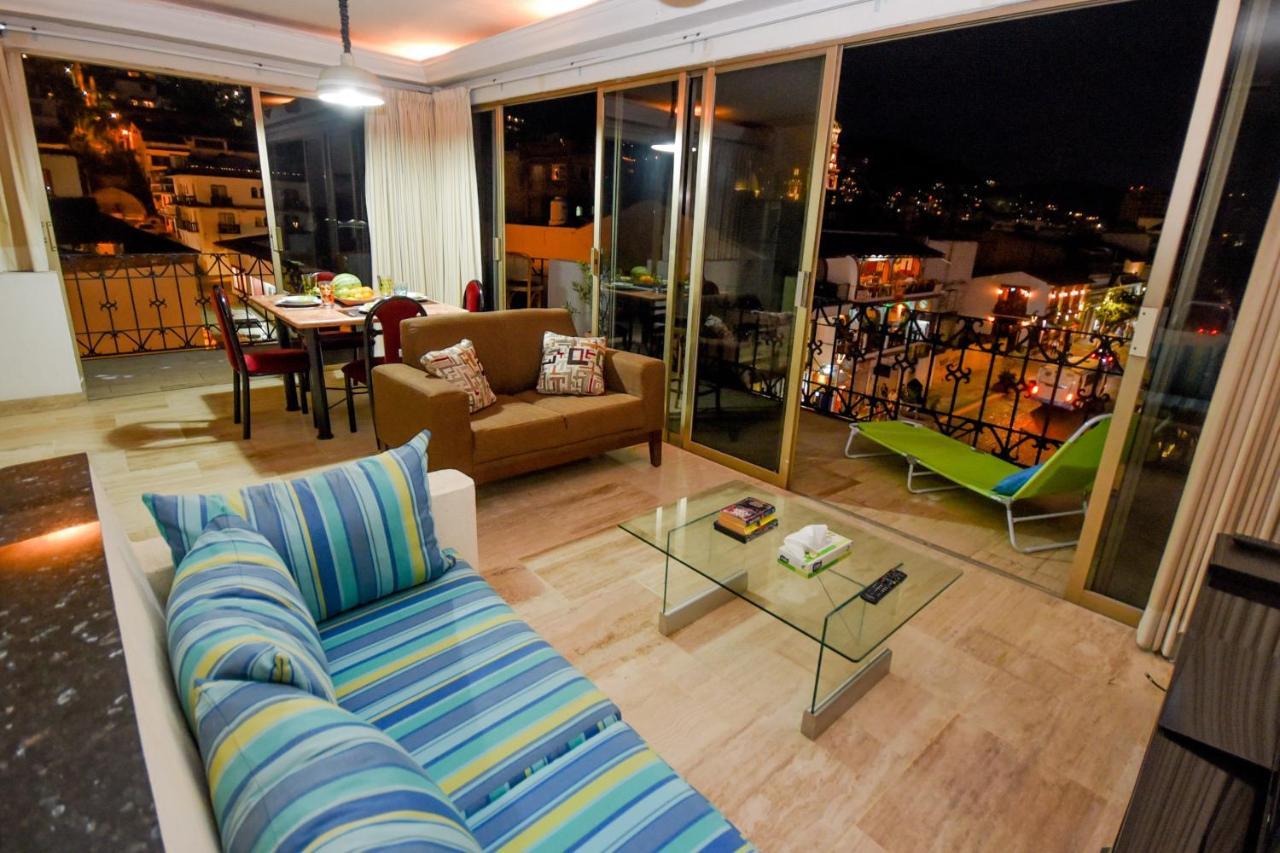 Condominio Oceano Oro Puerto Vallarta Exterior photo