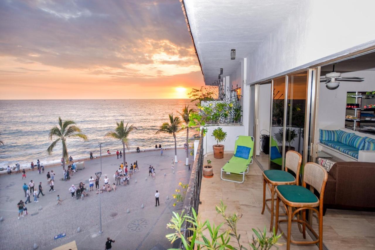 Condominio Oceano Oro Puerto Vallarta Exterior photo