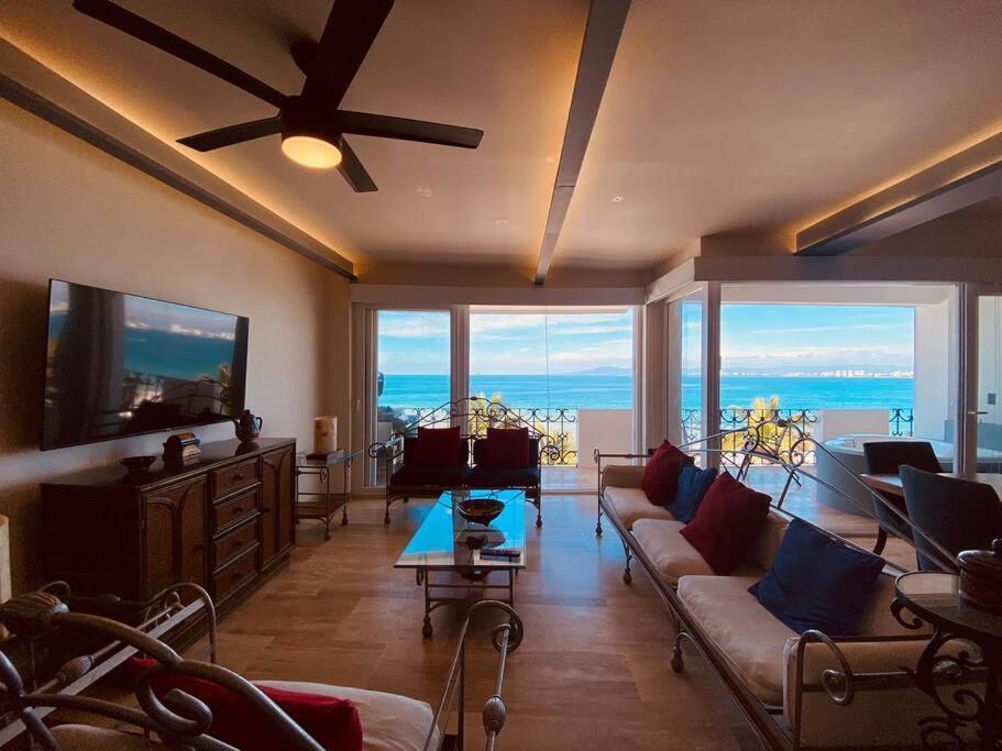 Condominio Oceano Oro Puerto Vallarta Exterior photo