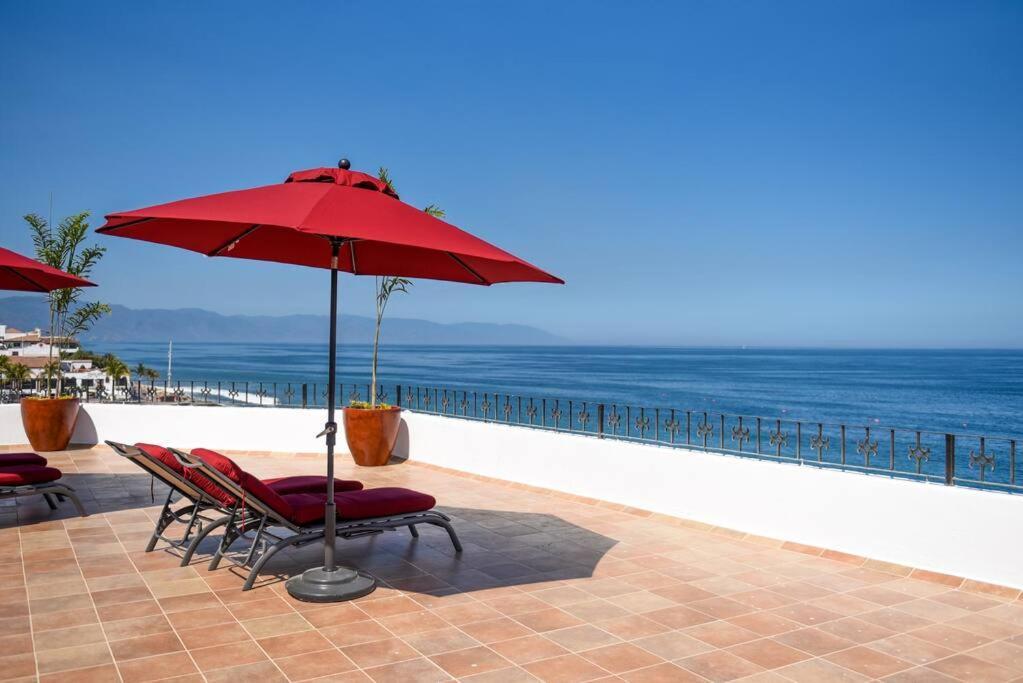 Condominio Oceano Oro Puerto Vallarta Exterior photo