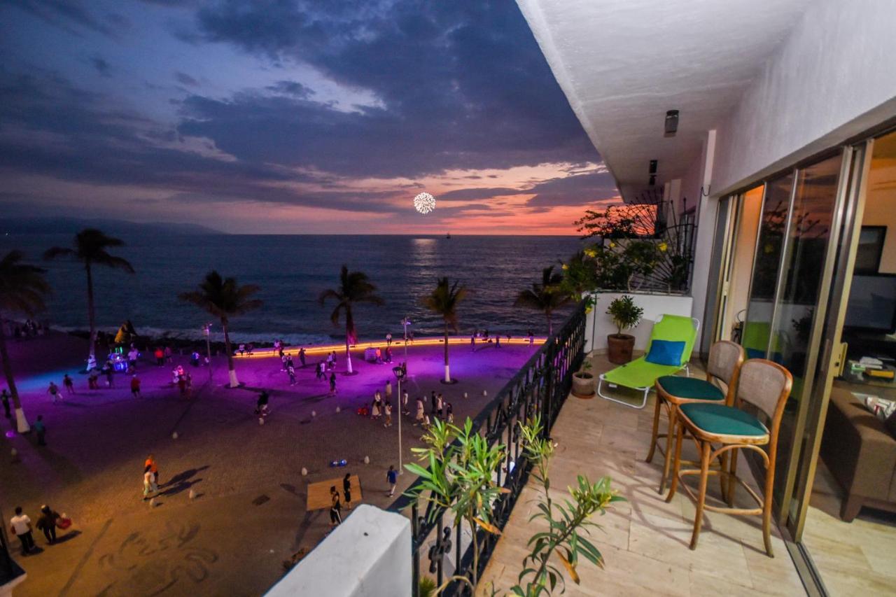 Condominio Oceano Oro Puerto Vallarta Exterior photo