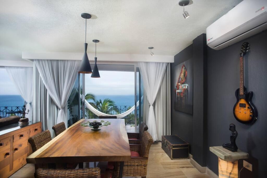 Condominio Oceano Oro Puerto Vallarta Exterior photo