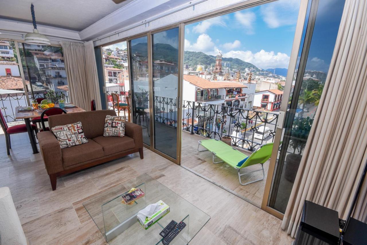 Condominio Oceano Oro Puerto Vallarta Exterior photo