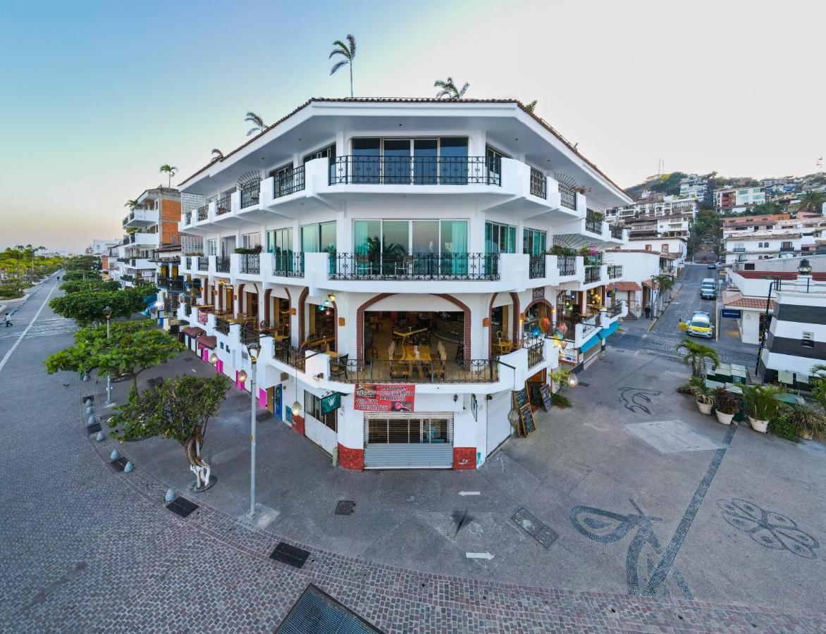 Condominio Oceano Oro Puerto Vallarta Exterior photo