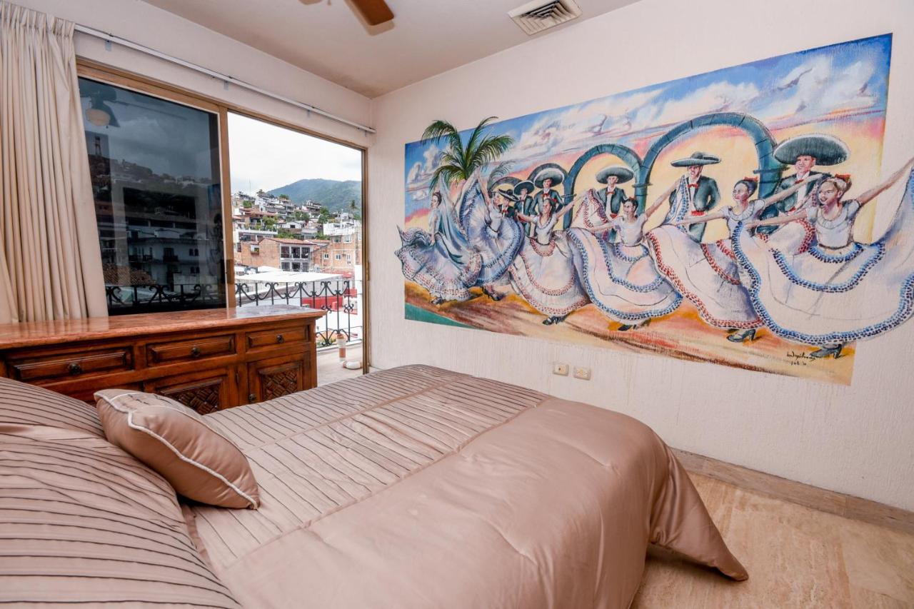 Condominio Oceano Oro Puerto Vallarta Exterior photo