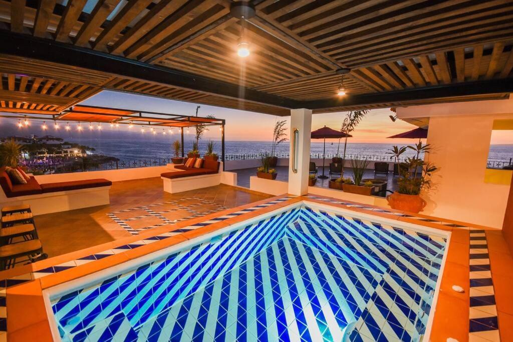 Condominio Oceano Oro Puerto Vallarta Exterior photo